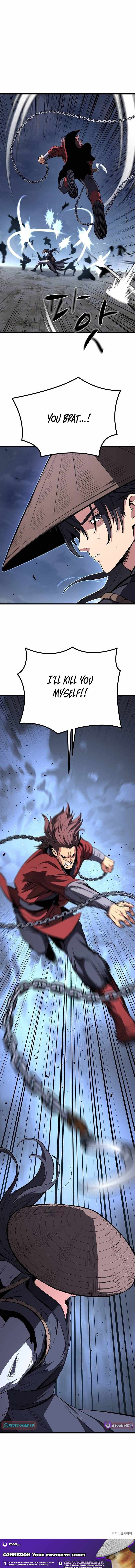 Song Baek Chapter 63 - Page 15 in English