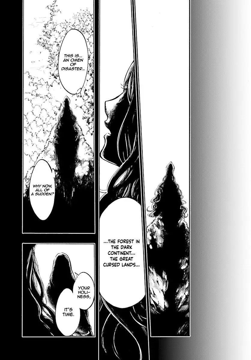 Isekai Apocalypse Mynoghra ~The Conquest Of The World Starts With The Civilization Of Ruin~ Chapter 1 - Page 21 in English
