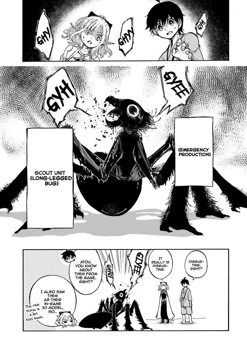 Isekai Apocalypse Mynoghra ~The Conquest Of The World Starts With The Civilization Of Ruin~ Chapter 1 - Page 23 in English