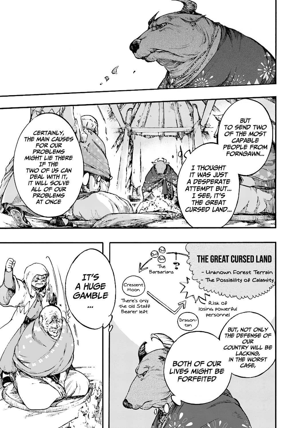 Isekai Apocalypse Mynoghra ~The Conquest Of The World Starts With The Civilization Of Ruin~ Chapter 10.1 - Page 13 in English