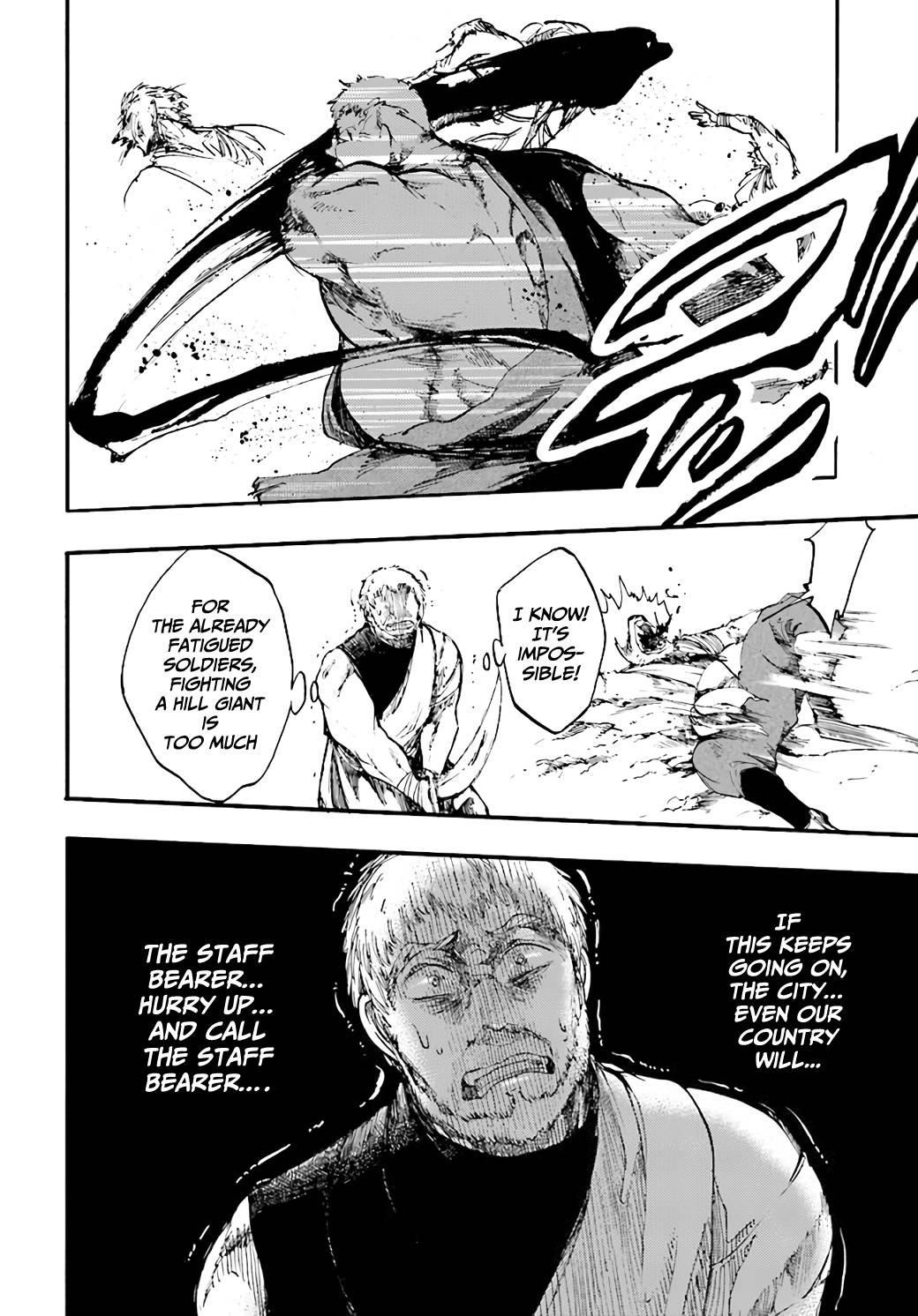 Isekai Apocalypse Mynoghra ~The Conquest Of The World Starts With The Civilization Of Ruin~ Chapter 10.1 - Page 4 in English