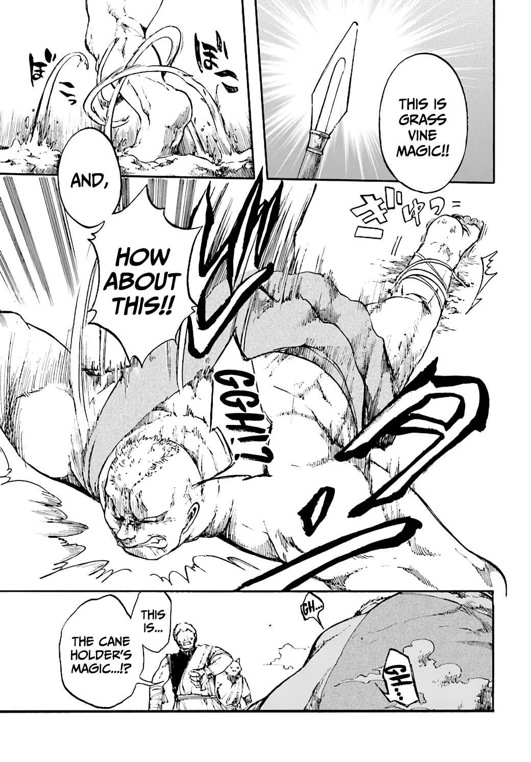 Isekai Apocalypse Mynoghra ~The Conquest Of The World Starts With The Civilization Of Ruin~ Chapter 10.1 - Page 5 in English