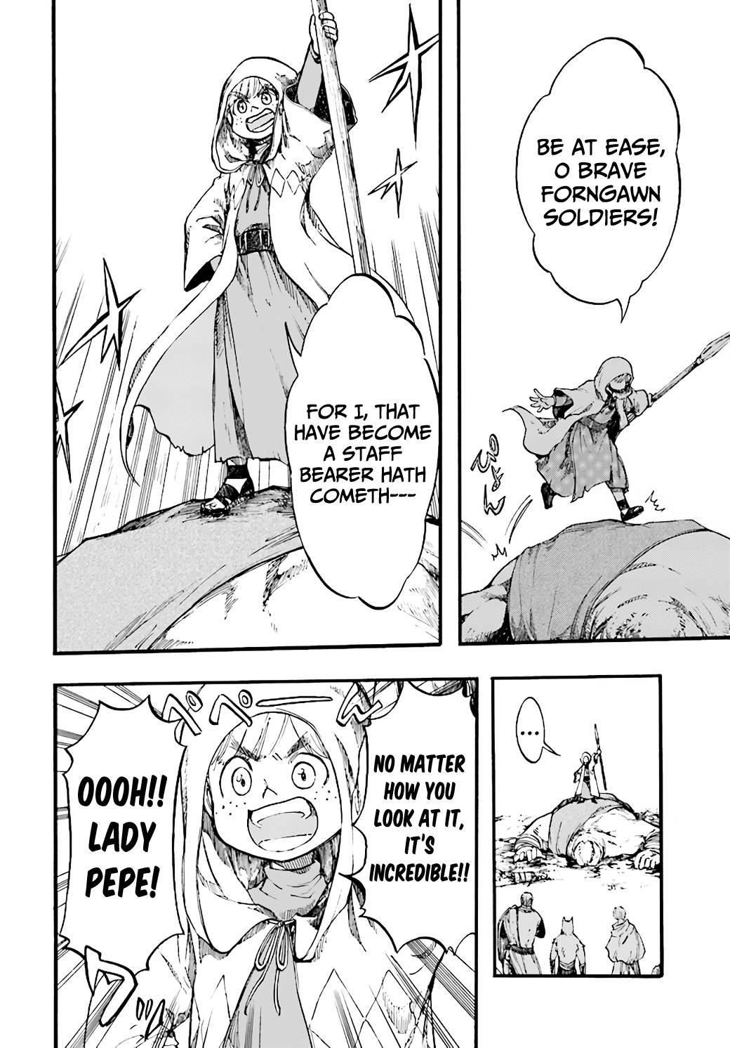Isekai Apocalypse Mynoghra ~The Conquest Of The World Starts With The Civilization Of Ruin~ Chapter 10.1 - Page 6 in English