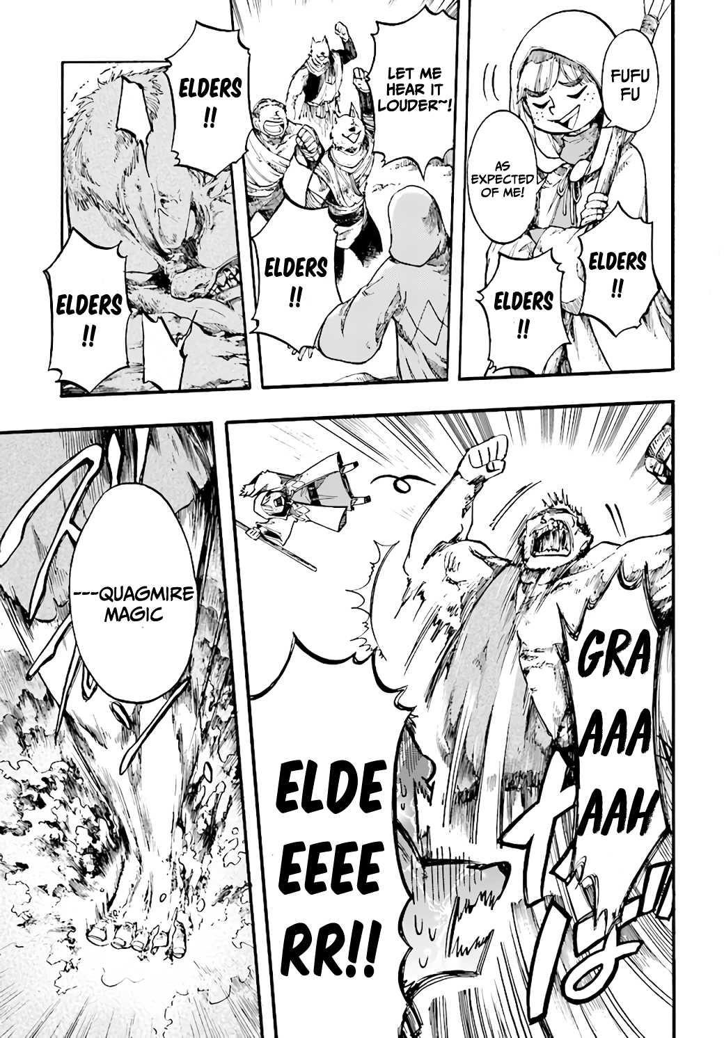 Isekai Apocalypse Mynoghra ~The Conquest Of The World Starts With The Civilization Of Ruin~ Chapter 10.1 - Page 7 in English
