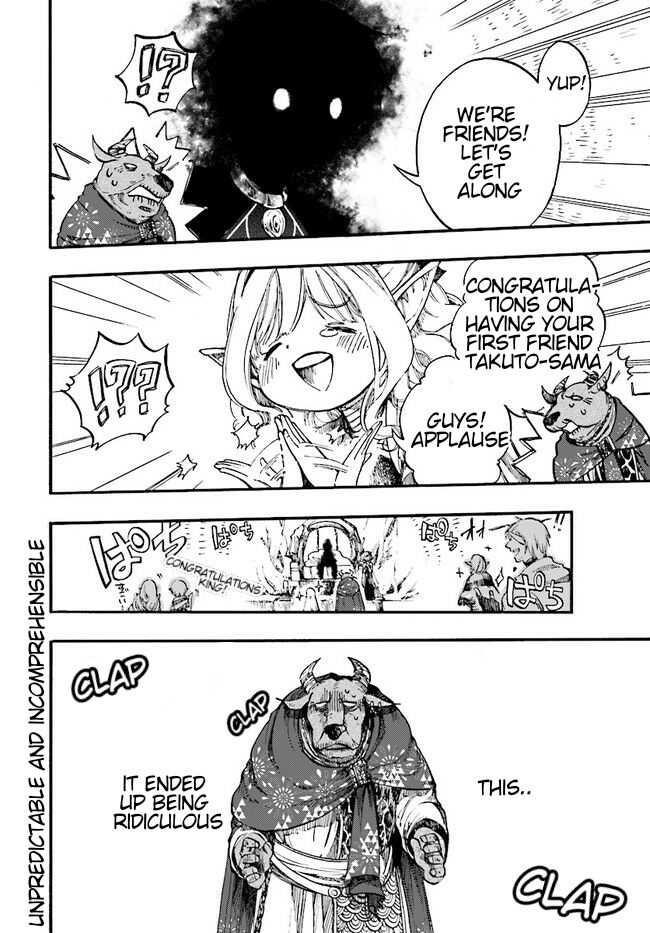 Isekai Apocalypse Mynoghra ~The Conquest Of The World Starts With The Civilization Of Ruin~ Chapter 10.2 - Page 11 in English