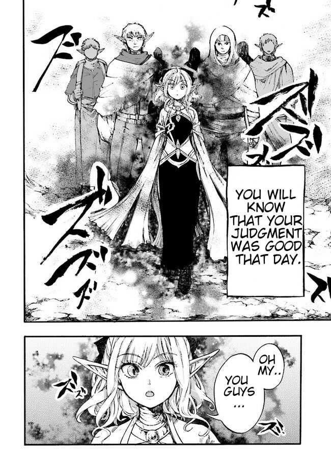 Isekai Apocalypse Mynoghra ~The Conquest Of The World Starts With The Civilization Of Ruin~ Chapter 10.2 - Page 3 in English