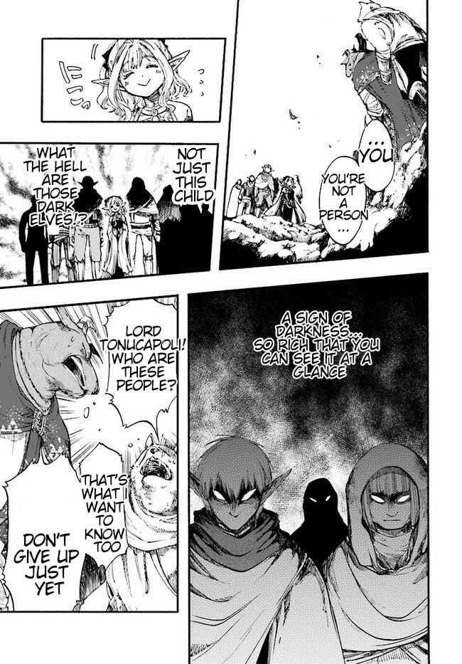 Isekai Apocalypse Mynoghra ~The Conquest Of The World Starts With The Civilization Of Ruin~ Chapter 10.2 - Page 4 in English