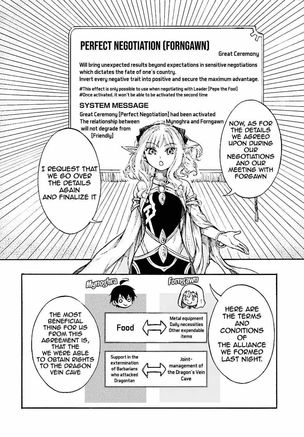 Isekai Apocalypse Mynoghra ~The Conquest Of The World Starts With The Civilization Of Ruin~ Chapter 11.1 - Page 6 in English