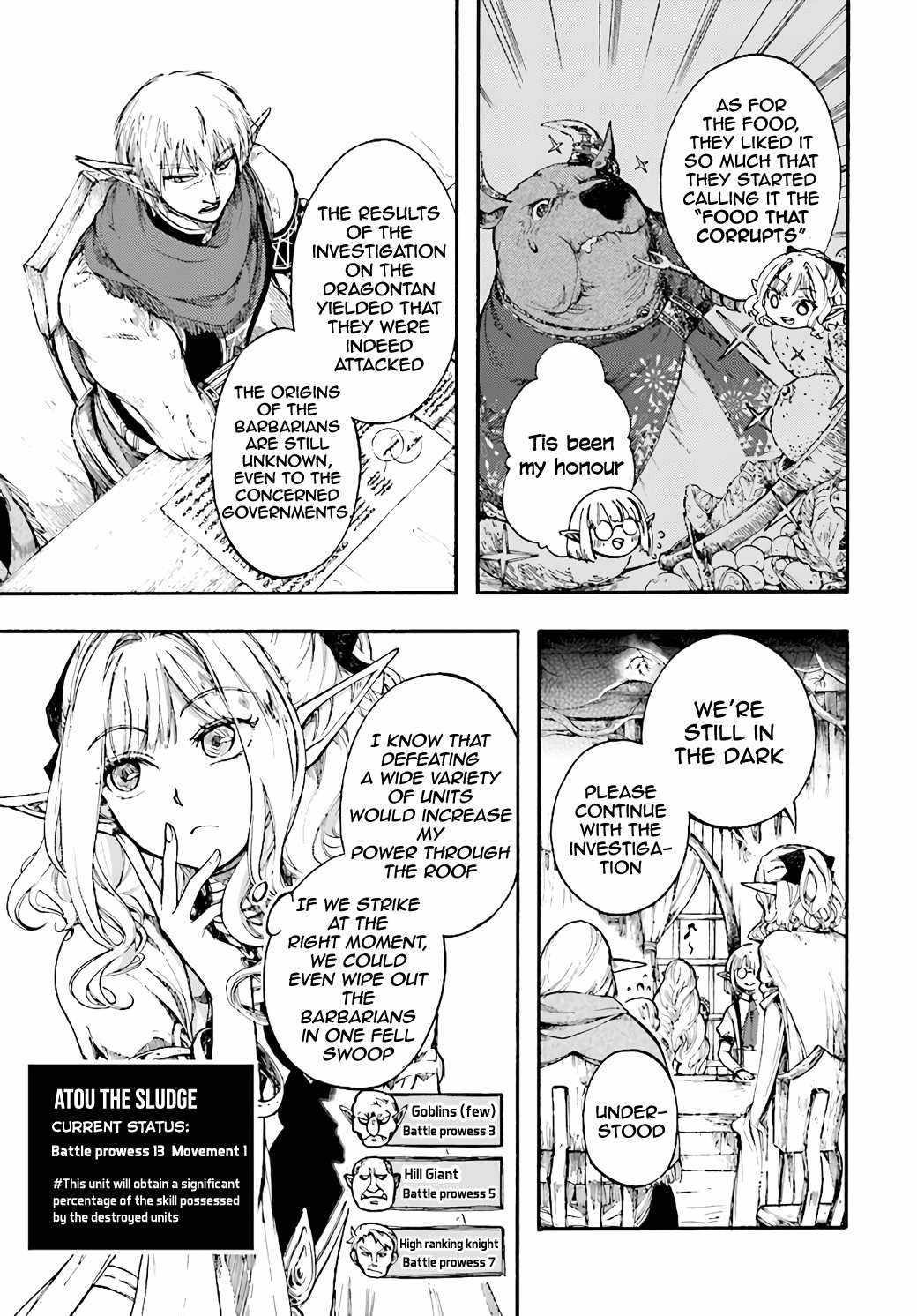 Isekai Apocalypse Mynoghra ~The Conquest Of The World Starts With The Civilization Of Ruin~ Chapter 11.1 - Page 7 in English