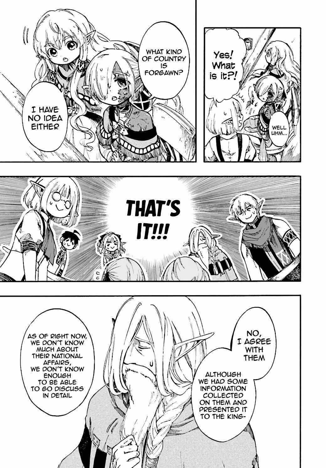 Isekai Apocalypse Mynoghra ~The Conquest Of The World Starts With The Civilization Of Ruin~ Chapter 11.1 - Page 9 in English