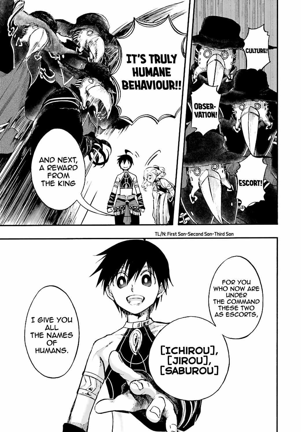 Isekai Apocalypse Mynoghra ~The Conquest Of The World Starts With The Civilization Of Ruin~ Chapter 11.2 - Page 13 in English