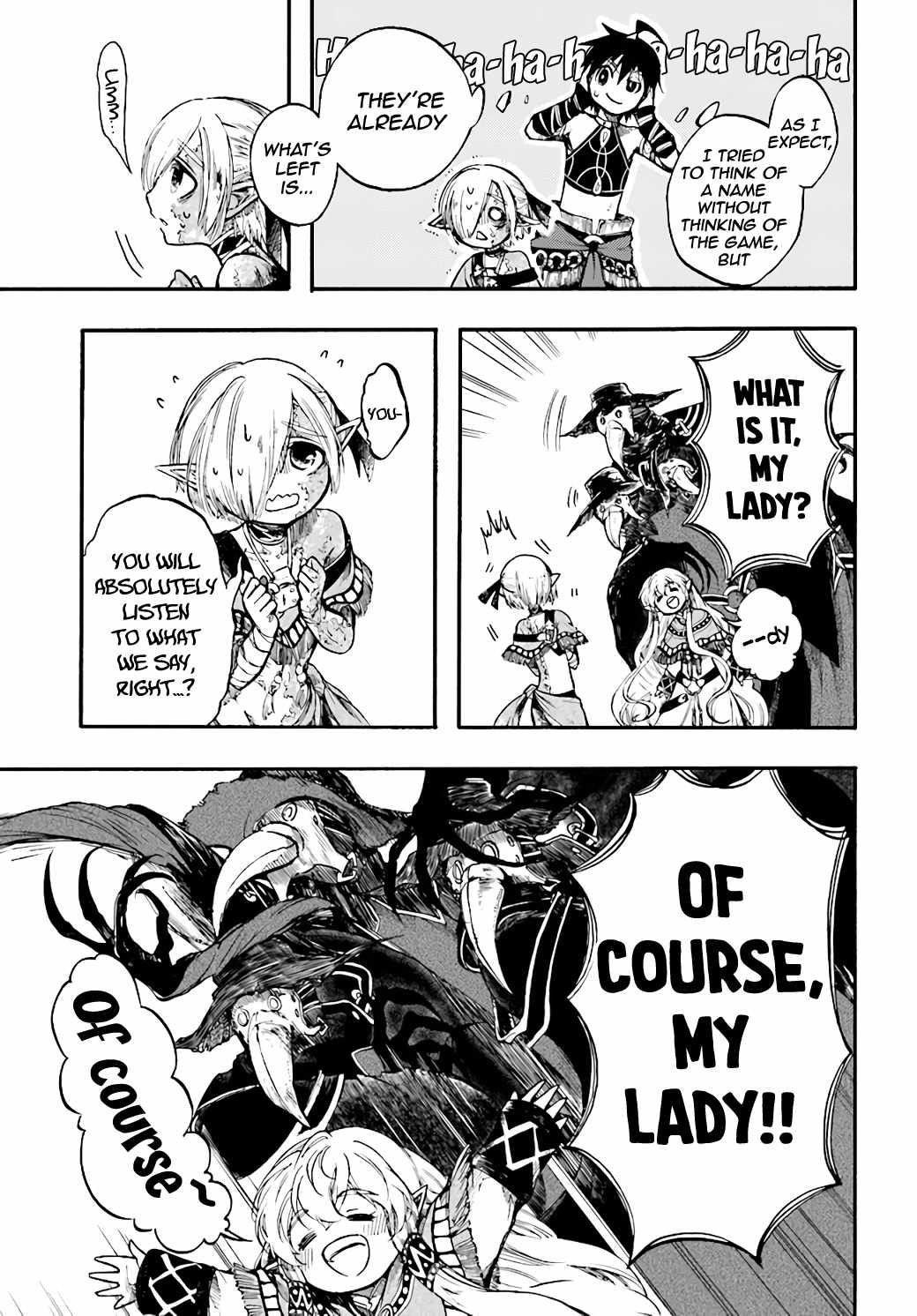 Isekai Apocalypse Mynoghra ~The Conquest Of The World Starts With The Civilization Of Ruin~ Chapter 11.2 - Page 15 in English