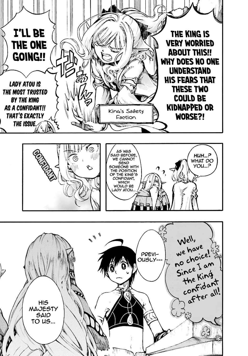 Isekai Apocalypse Mynoghra ~The Conquest Of The World Starts With The Civilization Of Ruin~ Chapter 11.2 - Page 3 in English