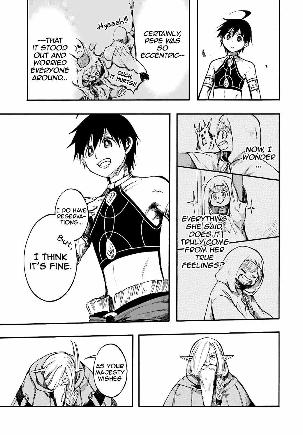 Isekai Apocalypse Mynoghra ~The Conquest Of The World Starts With The Civilization Of Ruin~ Chapter 11.2 - Page 7 in English