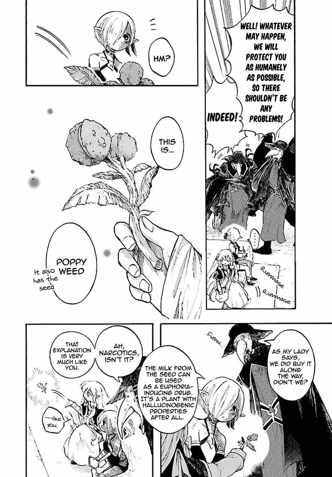 Isekai Apocalypse Mynoghra ~The Conquest Of The World Starts With The Civilization Of Ruin~ Chapter 12.1 - Page 20 in English