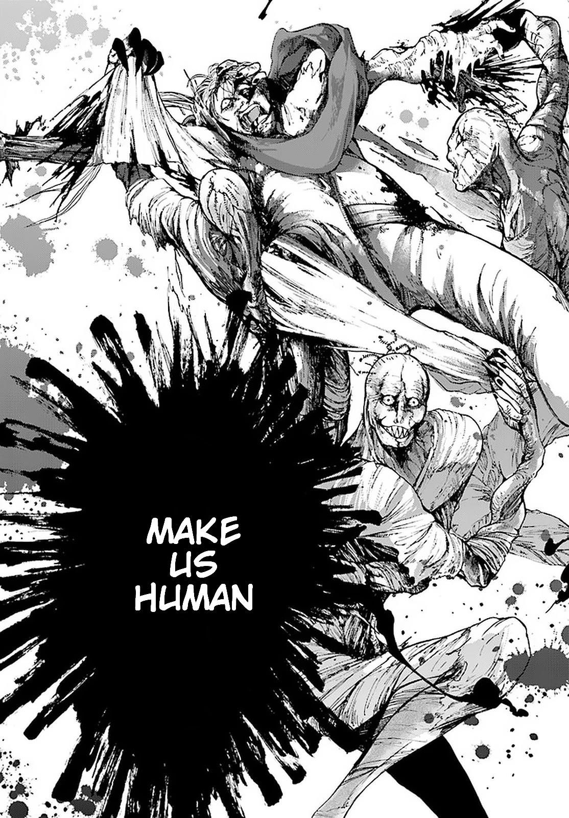 Isekai Apocalypse Mynoghra ~The Conquest Of The World Starts With The Civilization Of Ruin~ Chapter 12.2 - Page 19 in English