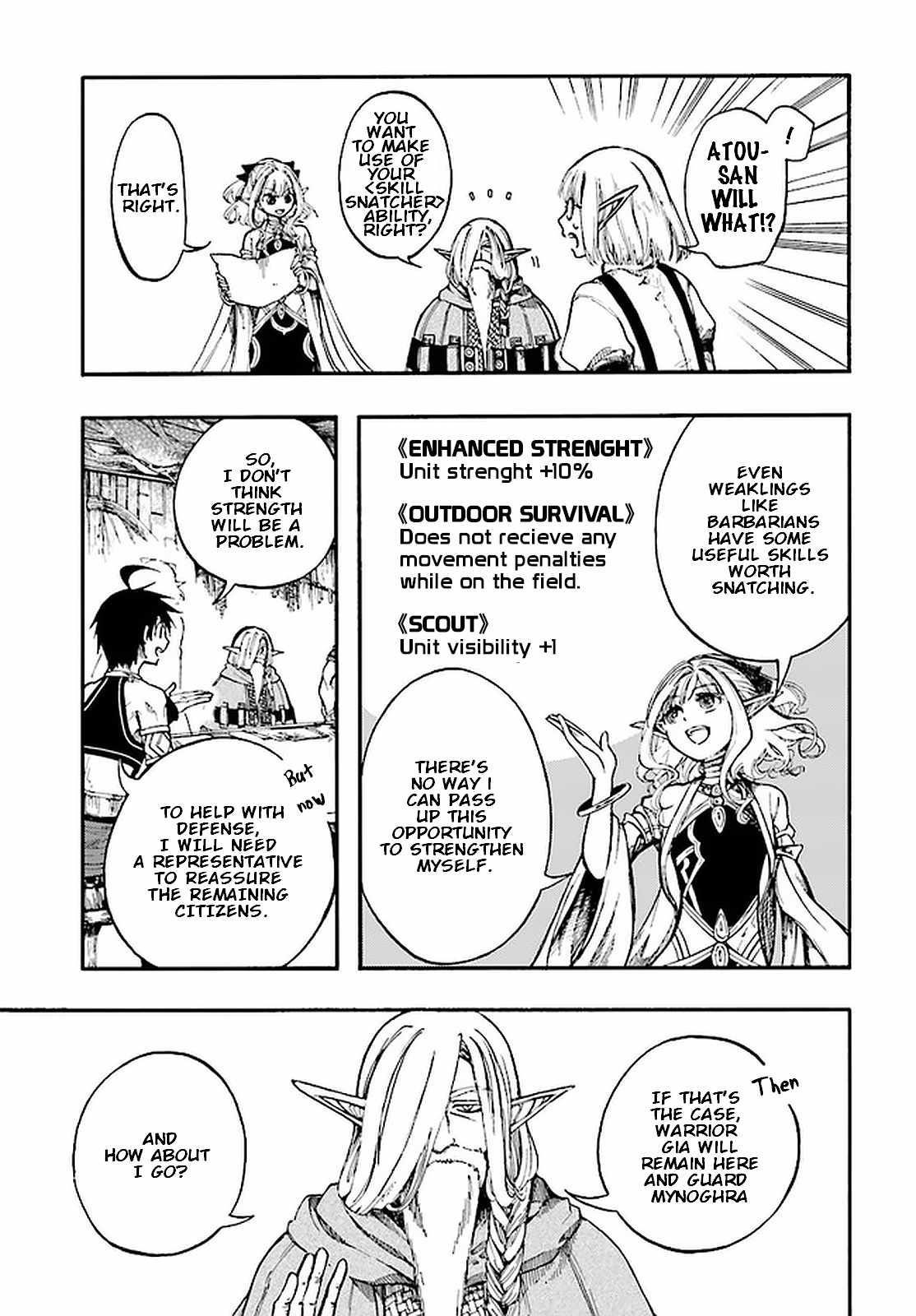 Isekai Apocalypse Mynoghra ~The Conquest Of The World Starts With The Civilization Of Ruin~ Chapter 13.1 - Page 11 in English