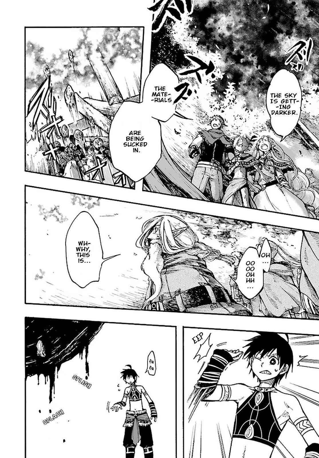 Isekai Apocalypse Mynoghra ~The Conquest Of The World Starts With The Civilization Of Ruin~ Chapter 13.2 - Page 5 in English