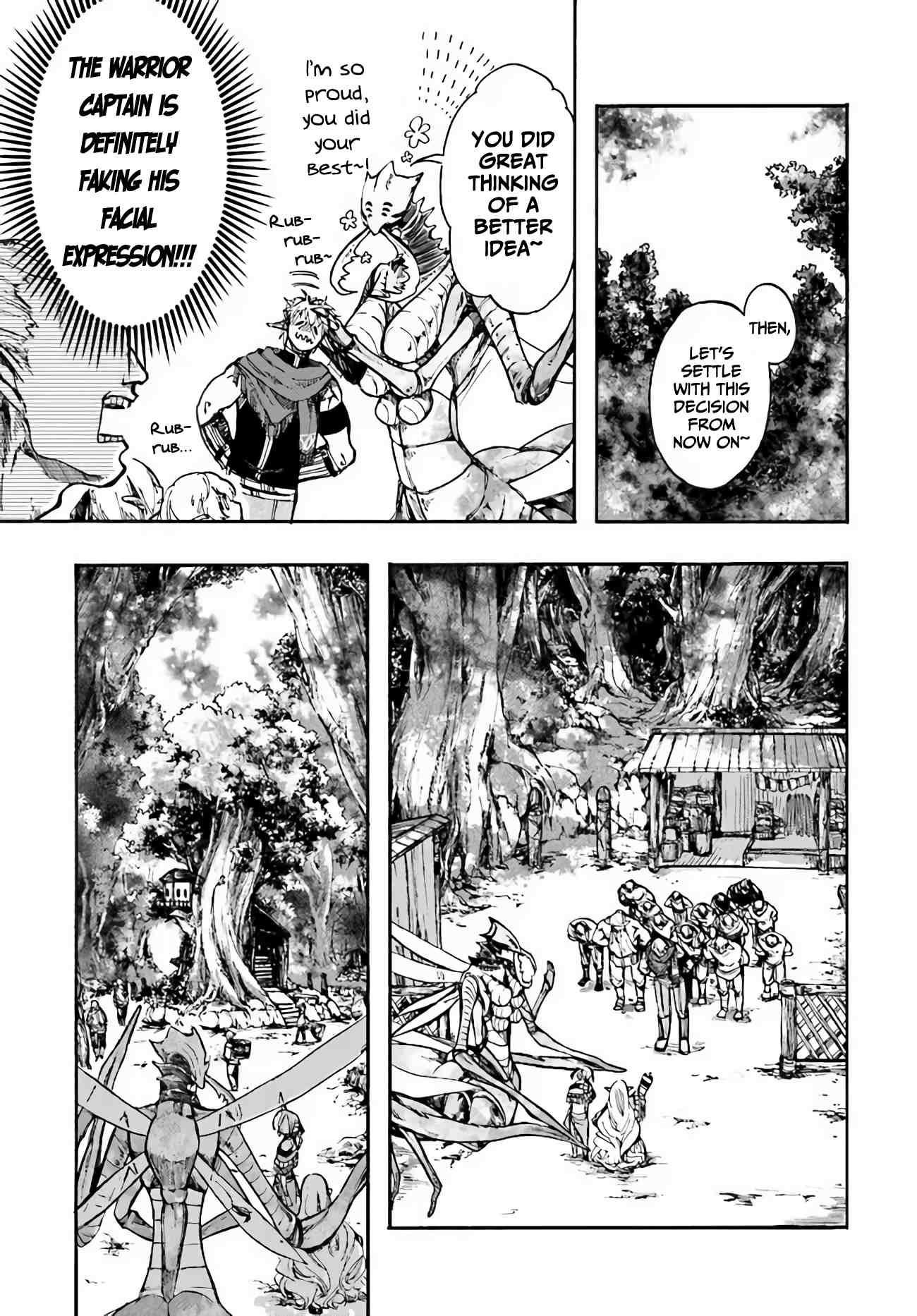 Isekai Apocalypse Mynoghra ~The Conquest Of The World Starts With The Civilization Of Ruin~ Chapter 14.1 - Page 11 in English