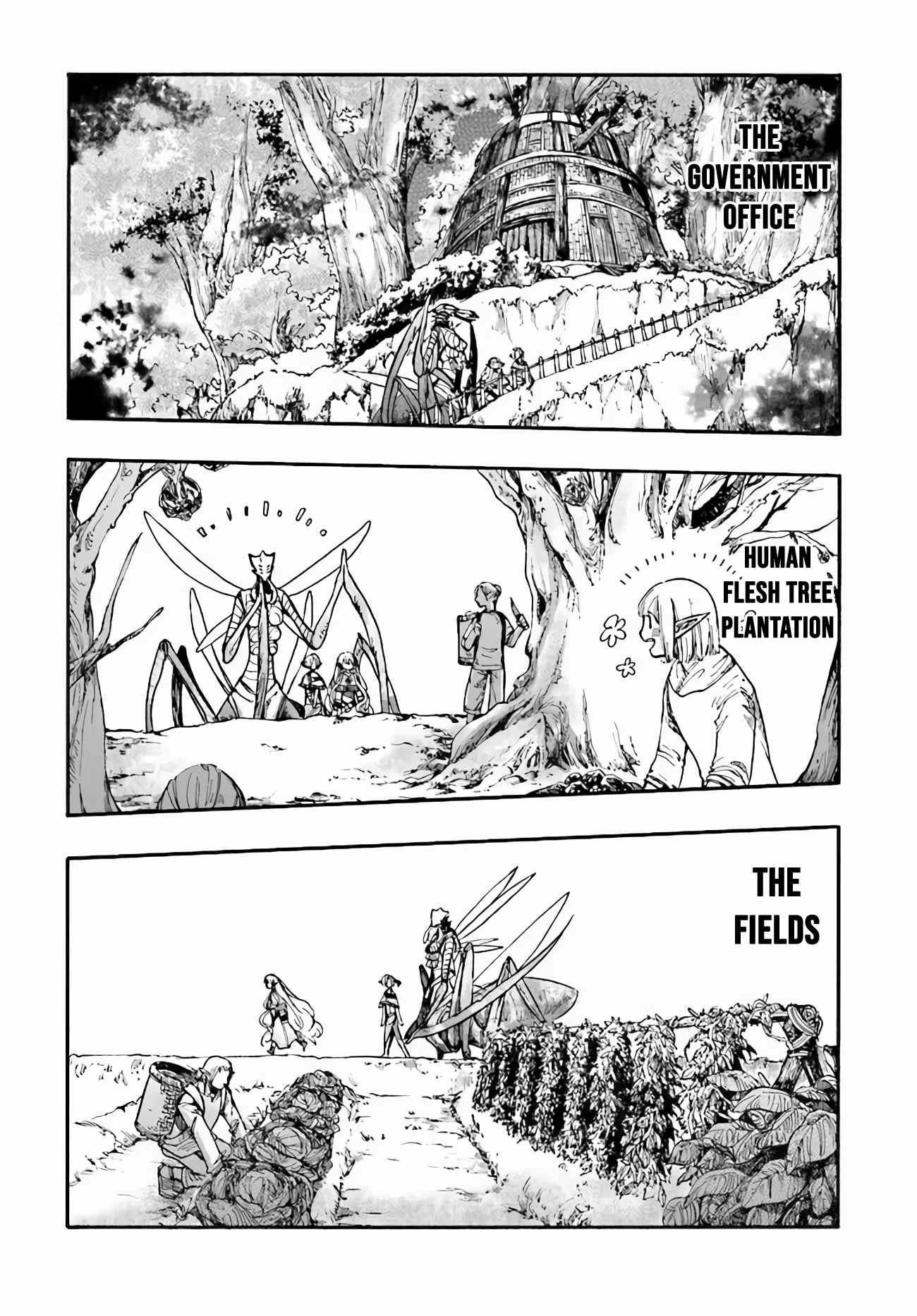 Isekai Apocalypse Mynoghra ~The Conquest Of The World Starts With The Civilization Of Ruin~ Chapter 14.1 - Page 12 in English