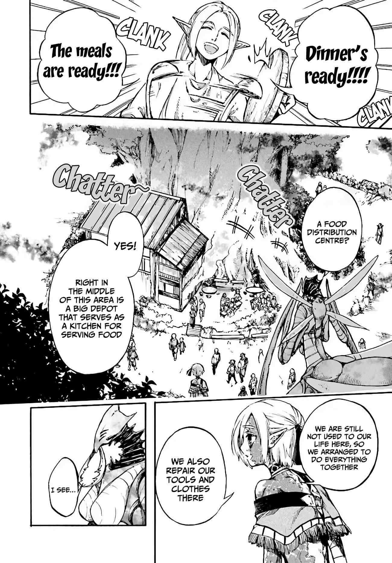 Isekai Apocalypse Mynoghra ~The Conquest Of The World Starts With The Civilization Of Ruin~ Chapter 14.1 - Page 14 in English
