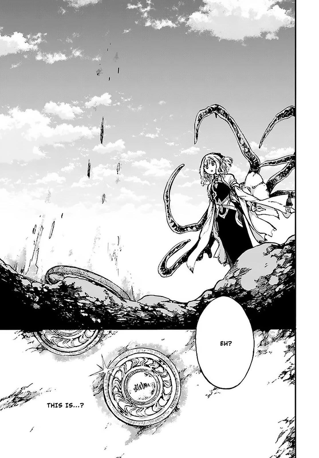 Isekai Apocalypse Mynoghra ~The Conquest Of The World Starts With The Civilization Of Ruin~ Chapter 14.2 - Page 17 in English