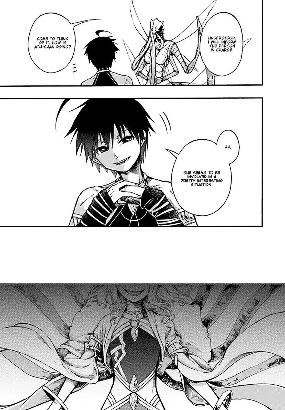 Isekai Apocalypse Mynoghra ~The Conquest Of The World Starts With The Civilization Of Ruin~ Chapter 14.2 - Page 8 in English