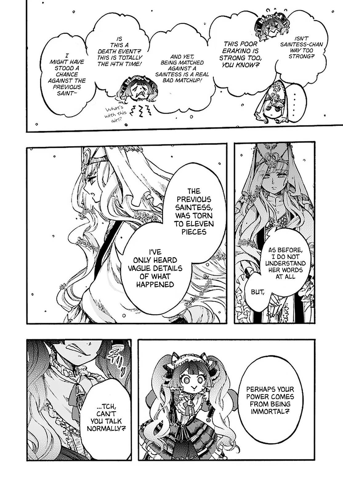 Isekai Apocalypse Mynoghra ~The Conquest Of The World Starts With The Civilization Of Ruin~ Chapter 15 - Page 11 in English