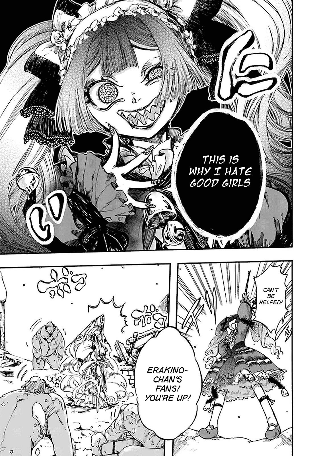 Isekai Apocalypse Mynoghra ~The Conquest Of The World Starts With The Civilization Of Ruin~ Chapter 15 - Page 12 in English