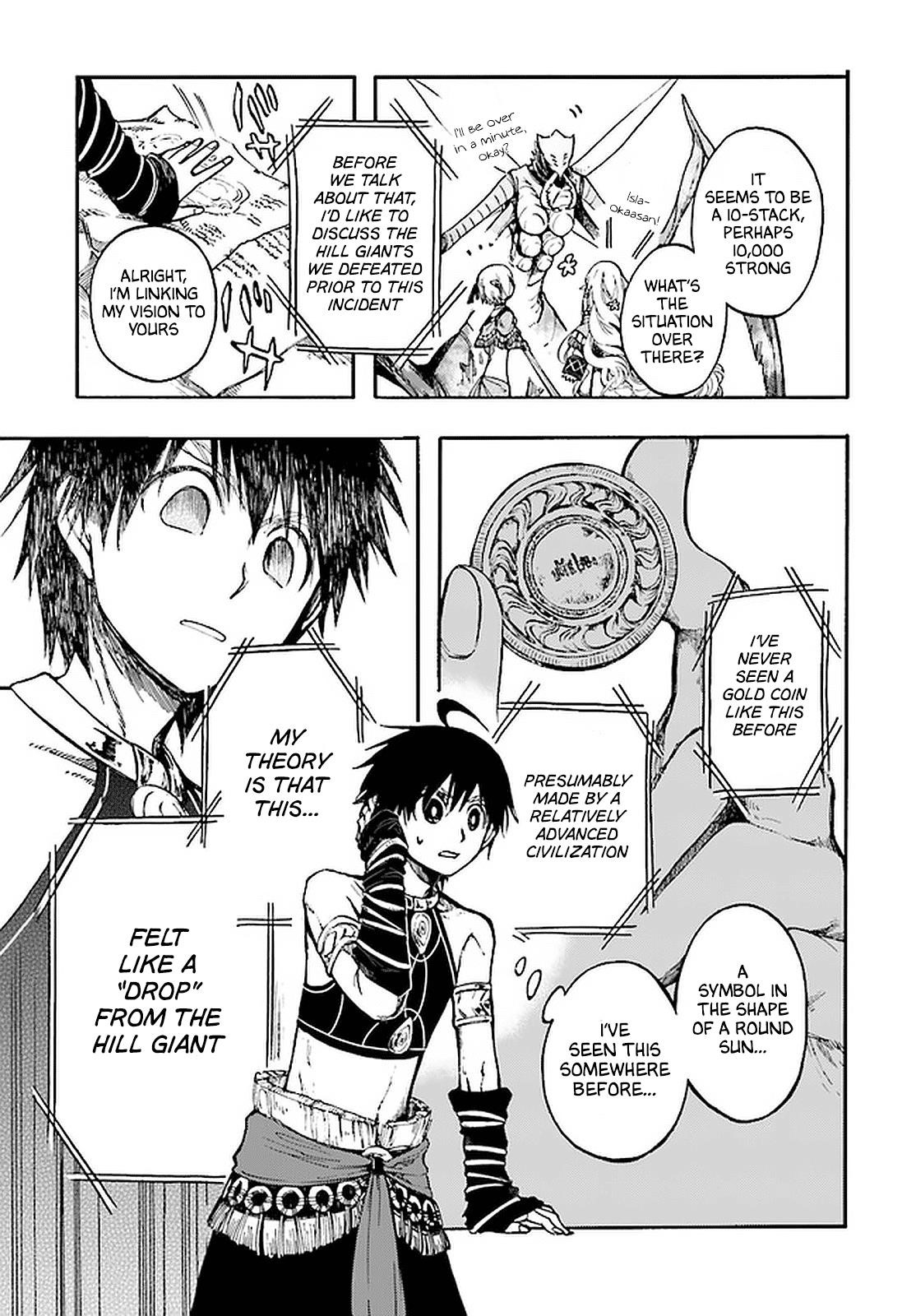 Isekai Apocalypse Mynoghra ~The Conquest Of The World Starts With The Civilization Of Ruin~ Chapter 15 - Page 6 in English