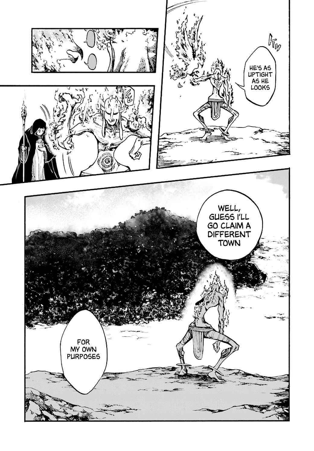 Isekai Apocalypse Mynoghra ~The Conquest Of The World Starts With The Civilization Of Ruin~ Chapter 16 - Page 11 in English