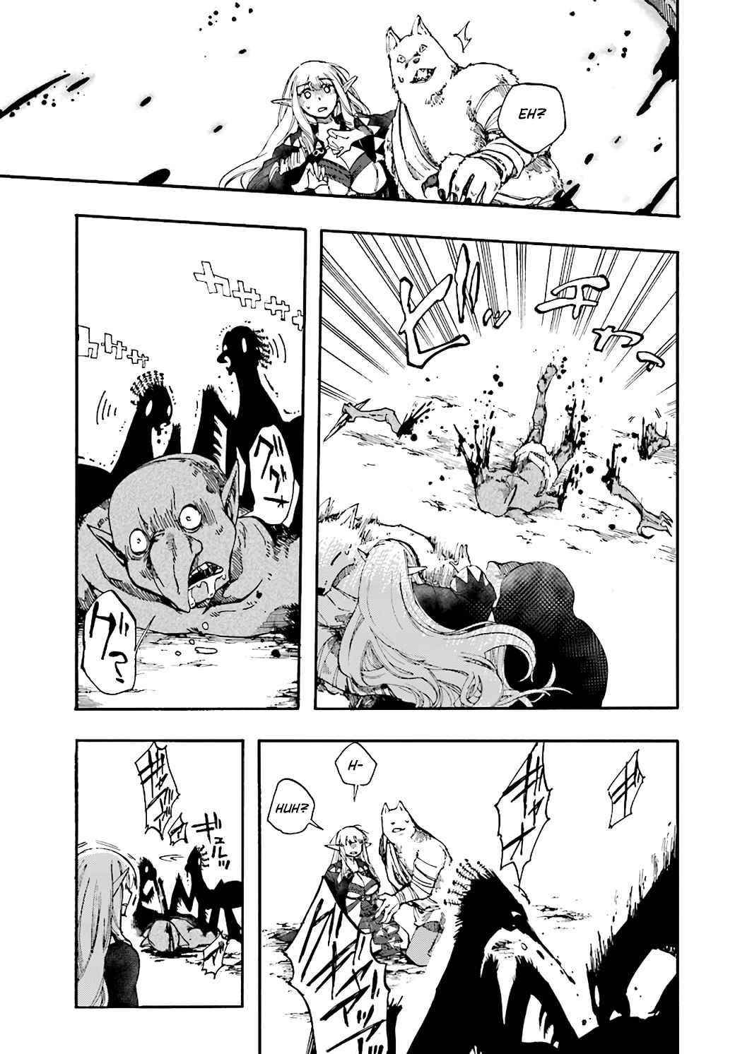 Isekai Apocalypse Mynoghra ~The Conquest Of The World Starts With The Civilization Of Ruin~ Chapter 16 - Page 17 in English