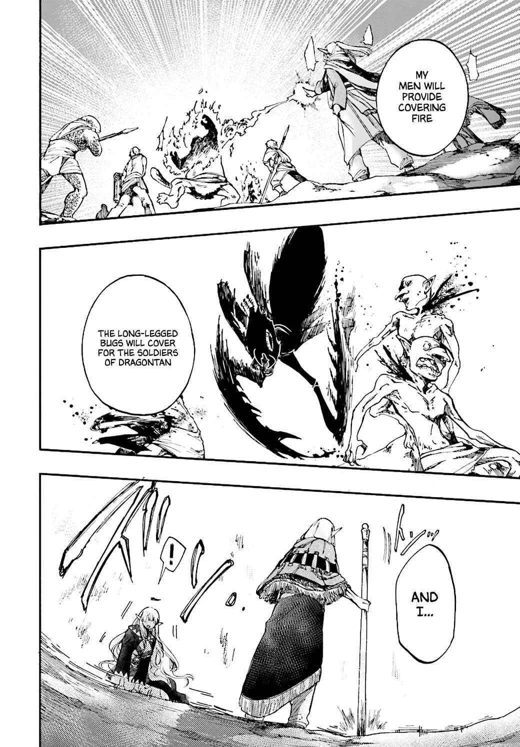 Isekai Apocalypse Mynoghra ~The Conquest Of The World Starts With The Civilization Of Ruin~ Chapter 16 - Page 20 in English