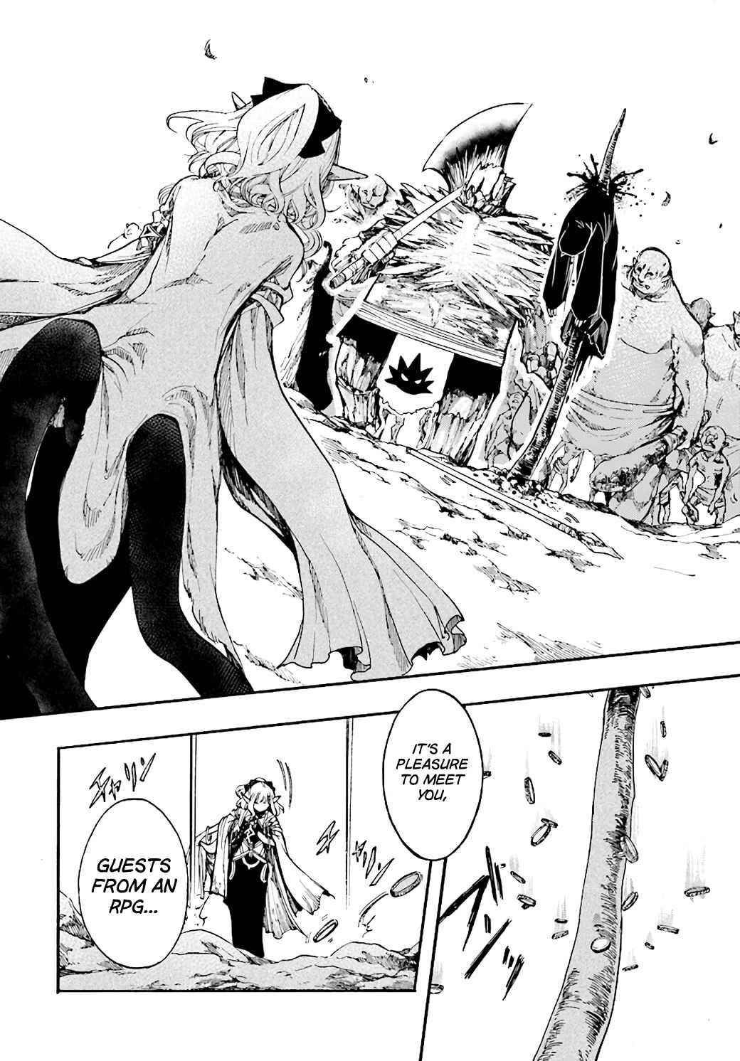 Isekai Apocalypse Mynoghra ~The Conquest Of The World Starts With The Civilization Of Ruin~ Chapter 16 - Page 26 in English