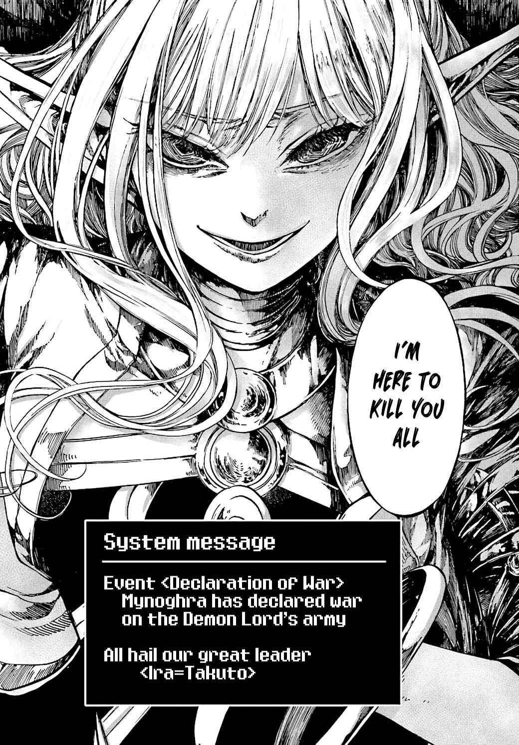 Isekai Apocalypse Mynoghra ~The Conquest Of The World Starts With The Civilization Of Ruin~ Chapter 16 - Page 28 in English