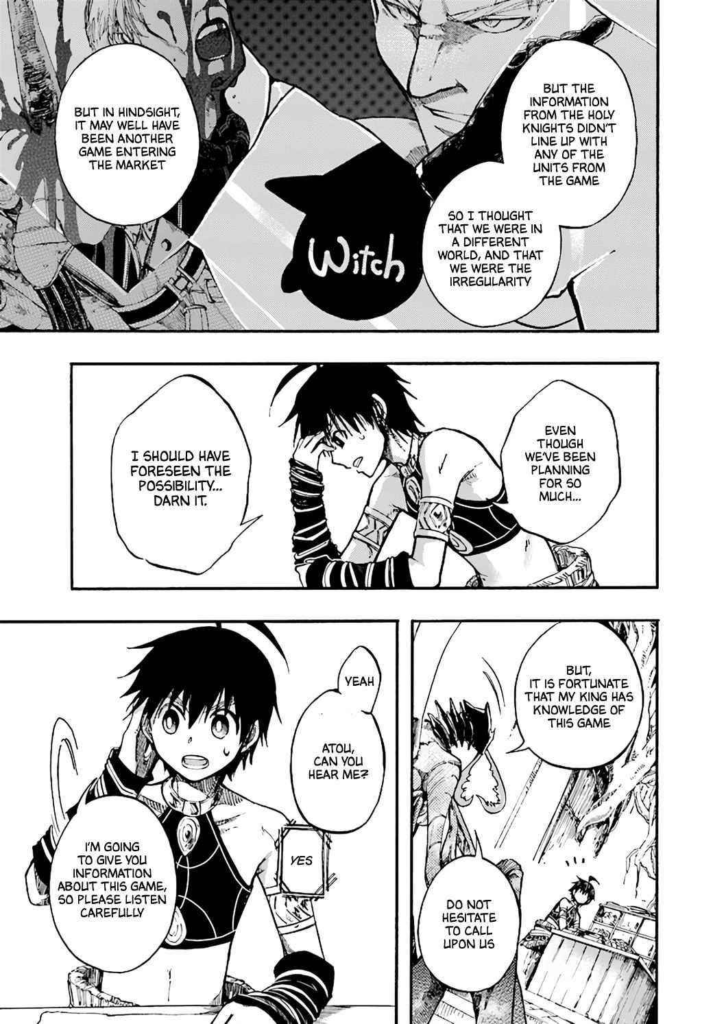 Isekai Apocalypse Mynoghra ~The Conquest Of The World Starts With The Civilization Of Ruin~ Chapter 16 - Page 3 in English