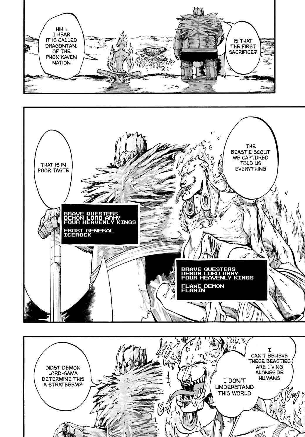Isekai Apocalypse Mynoghra ~The Conquest Of The World Starts With The Civilization Of Ruin~ Chapter 16 - Page 6 in English