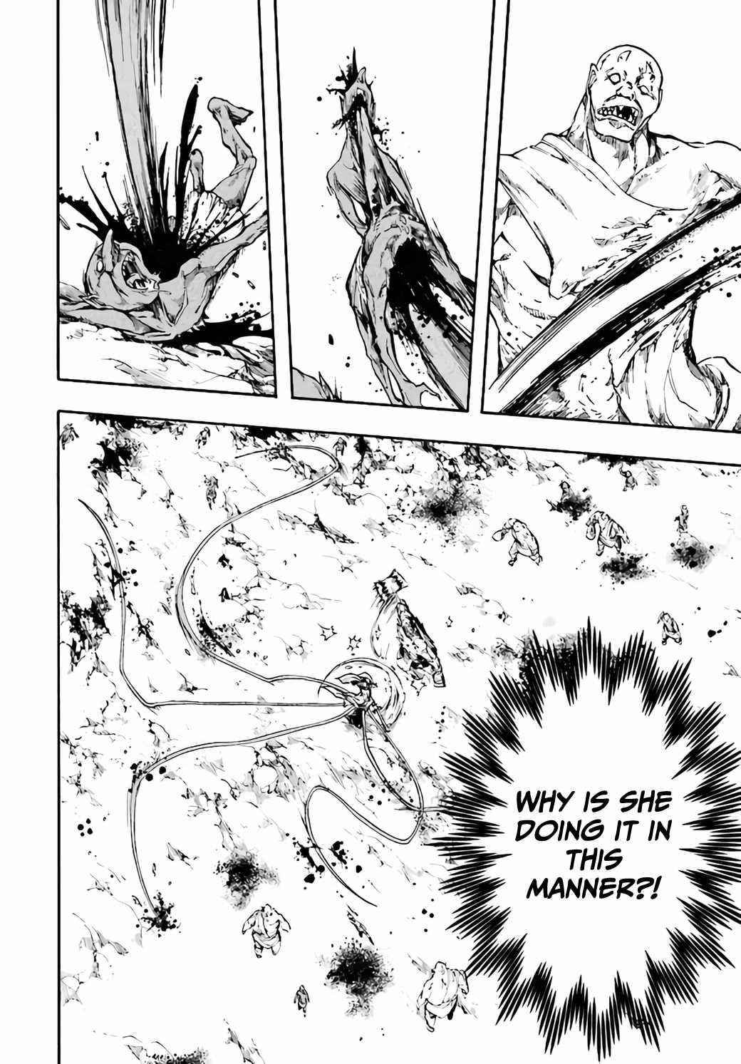 Isekai Apocalypse Mynoghra ~The Conquest Of The World Starts With The Civilization Of Ruin~ Chapter 17.1 - Page 12 in English