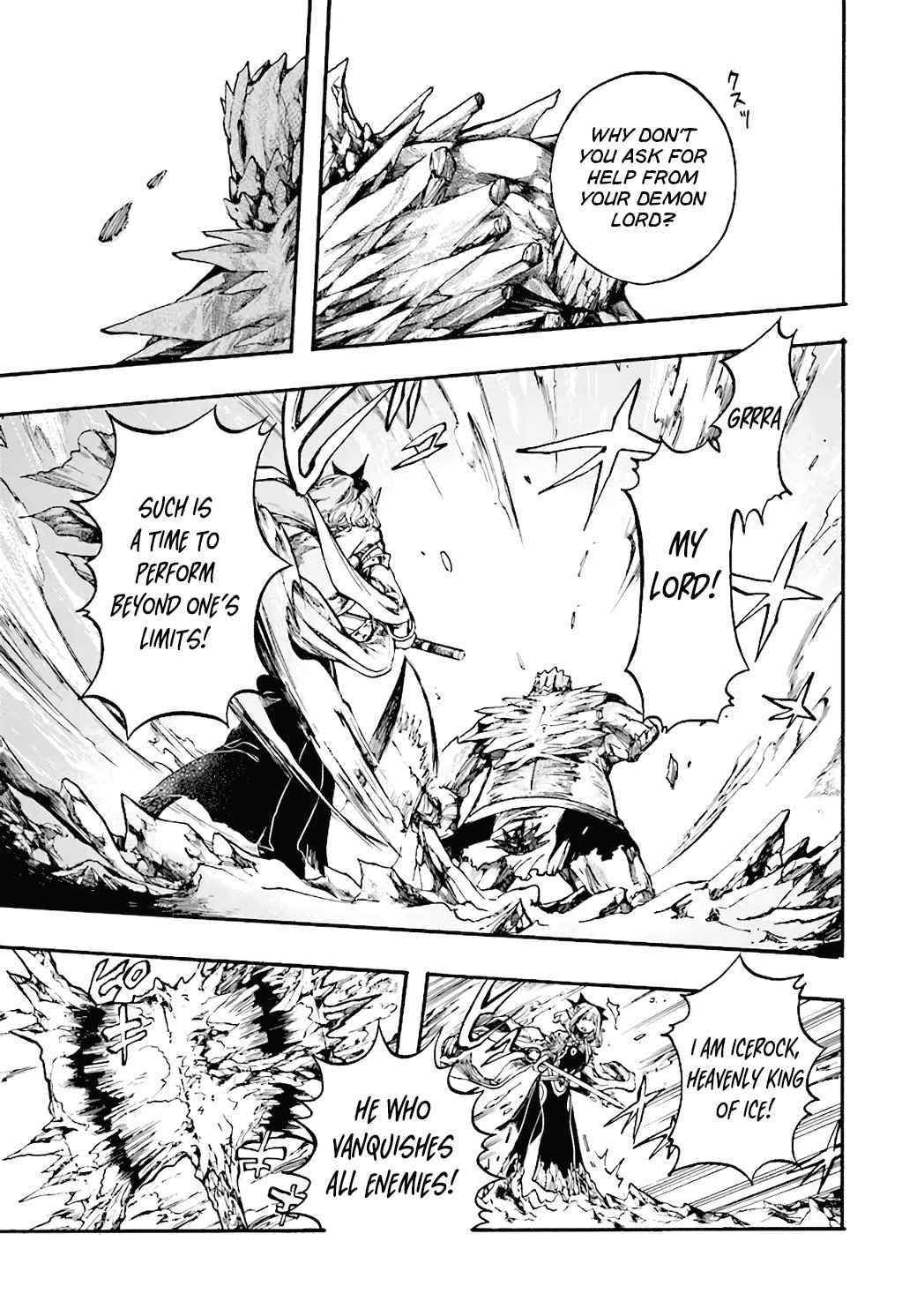 Isekai Apocalypse Mynoghra ~The Conquest Of The World Starts With The Civilization Of Ruin~ Chapter 17.2 - Page 12 in English