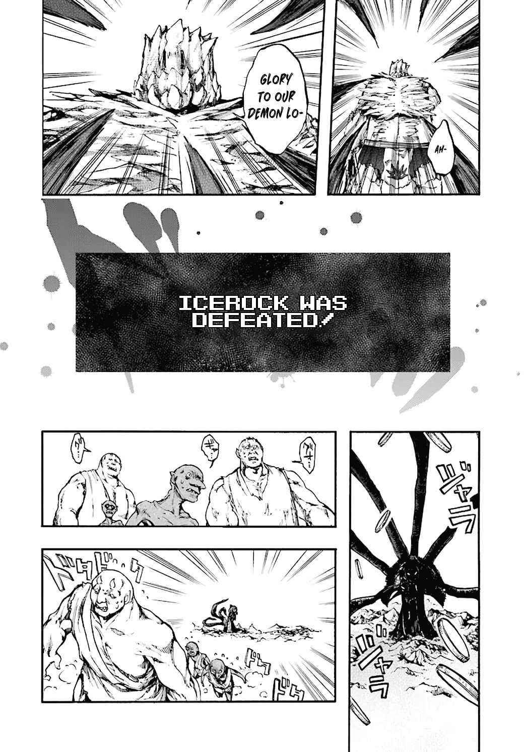 Isekai Apocalypse Mynoghra ~The Conquest Of The World Starts With The Civilization Of Ruin~ Chapter 17.2 - Page 17 in English