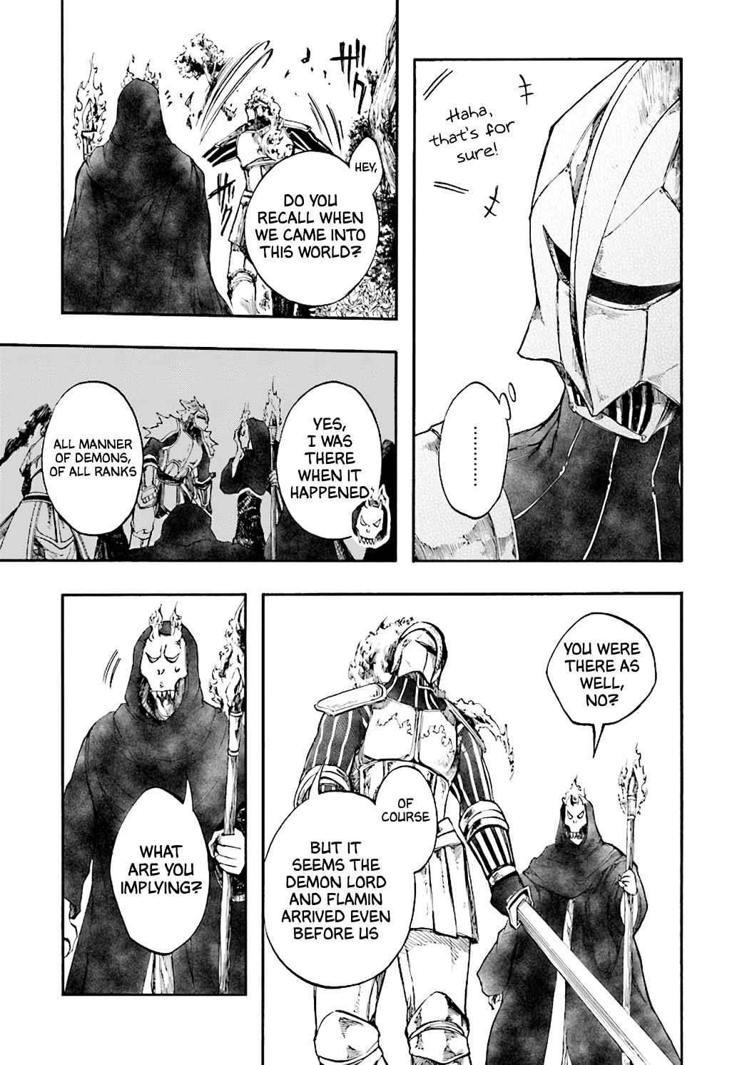 Isekai Apocalypse Mynoghra ~The Conquest Of The World Starts With The Civilization Of Ruin~ Chapter 18 - Page 15 in English