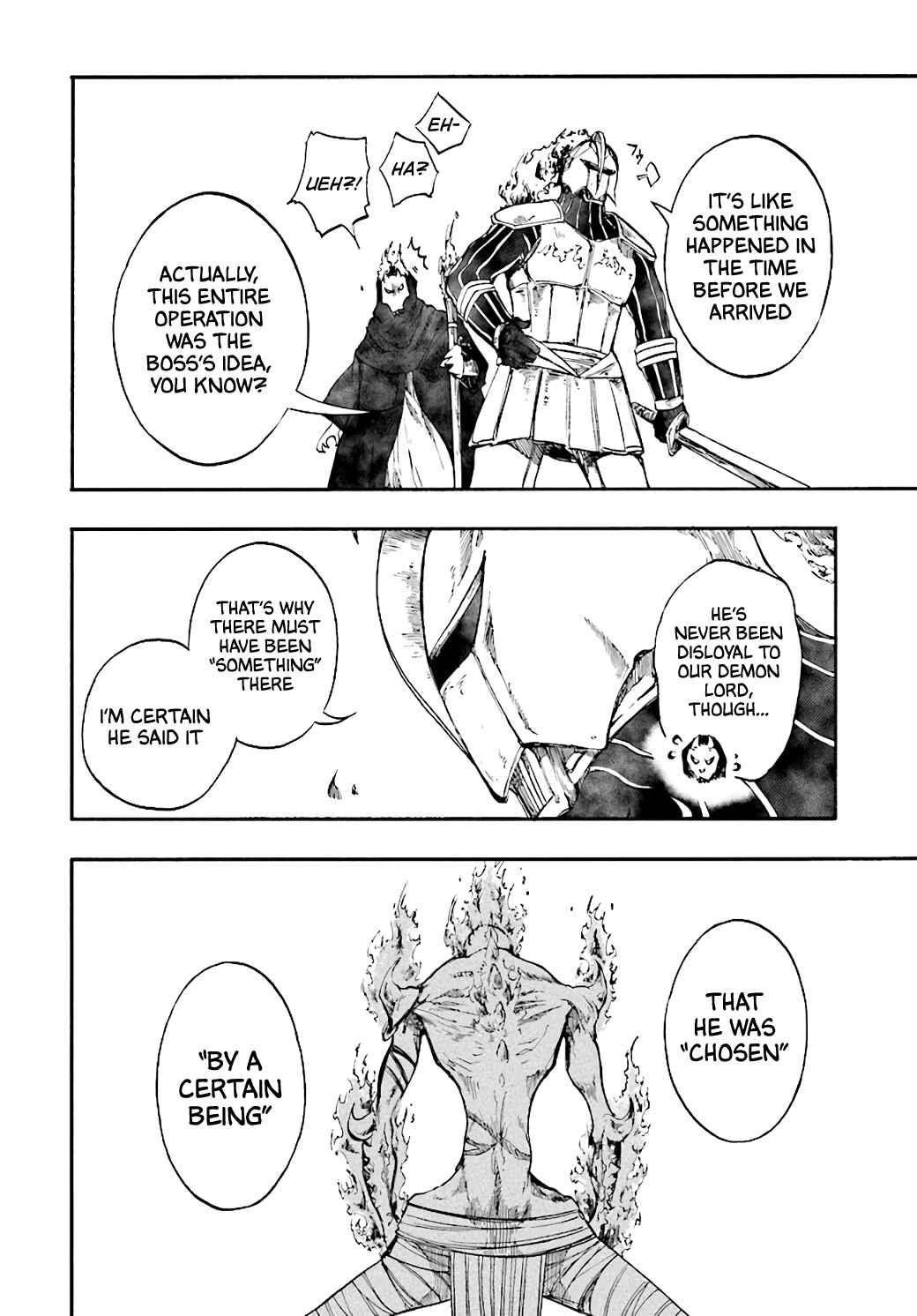 Isekai Apocalypse Mynoghra ~The Conquest Of The World Starts With The Civilization Of Ruin~ Chapter 18 - Page 16 in English