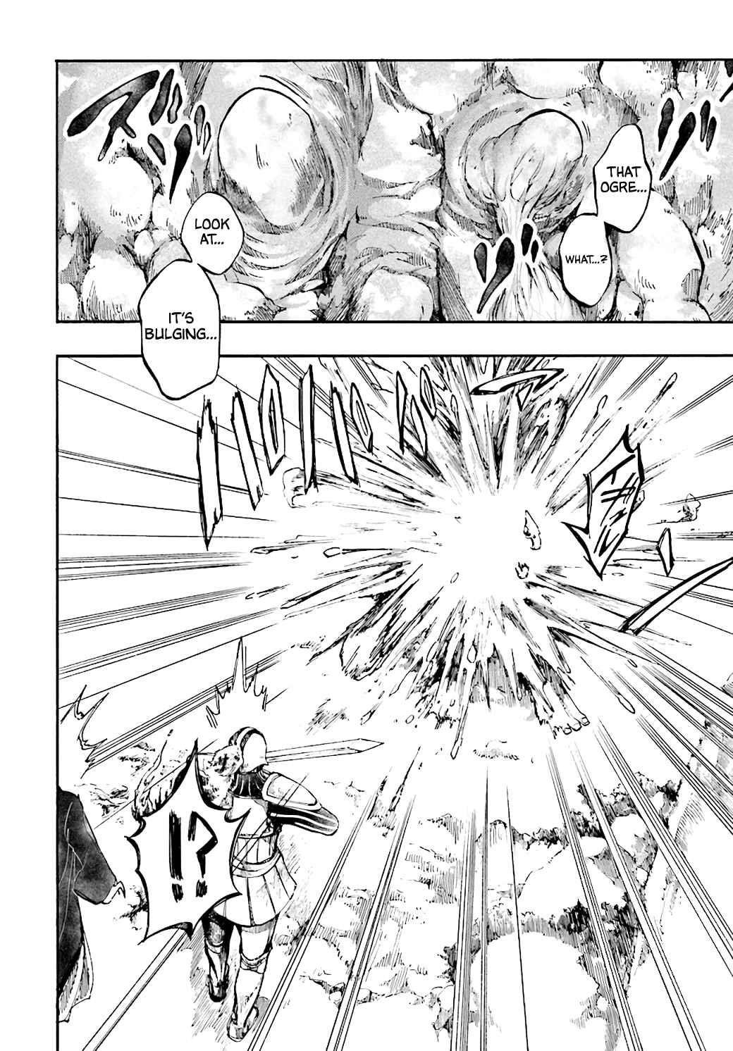Isekai Apocalypse Mynoghra ~The Conquest Of The World Starts With The Civilization Of Ruin~ Chapter 18 - Page 18 in English