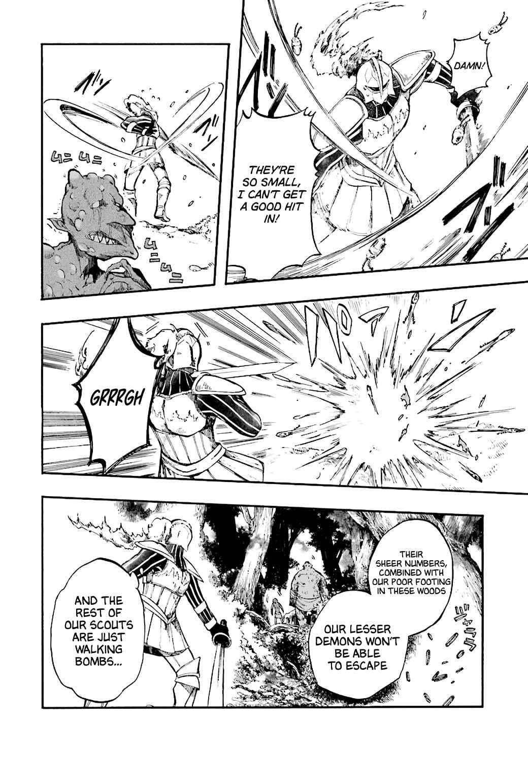 Isekai Apocalypse Mynoghra ~The Conquest Of The World Starts With The Civilization Of Ruin~ Chapter 18 - Page 20 in English