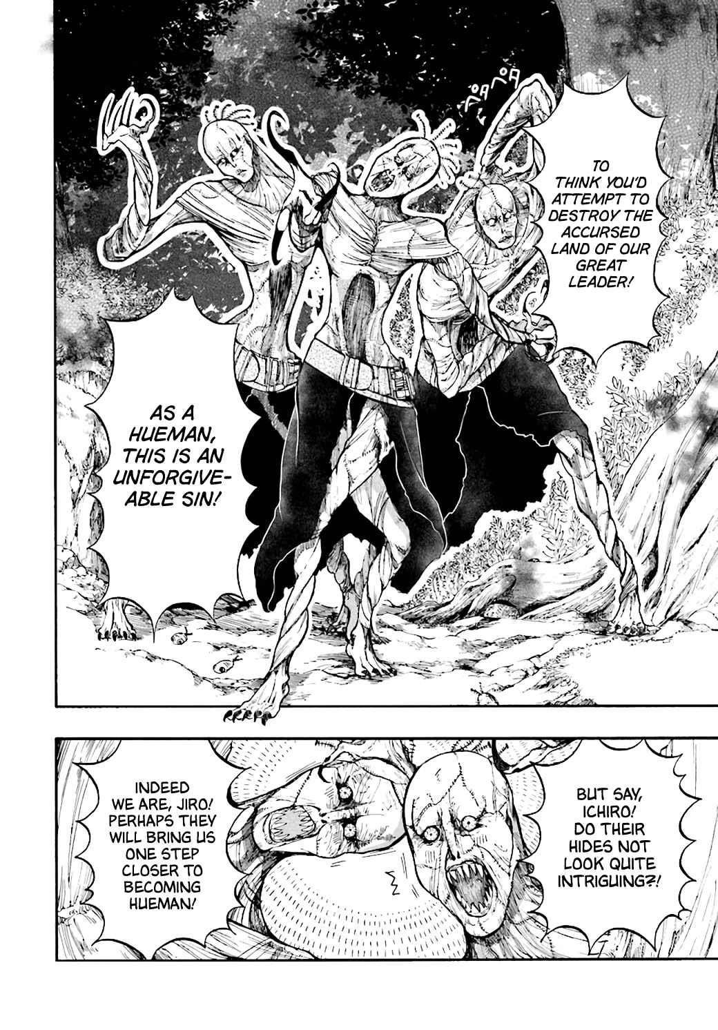 Isekai Apocalypse Mynoghra ~The Conquest Of The World Starts With The Civilization Of Ruin~ Chapter 18 - Page 22 in English