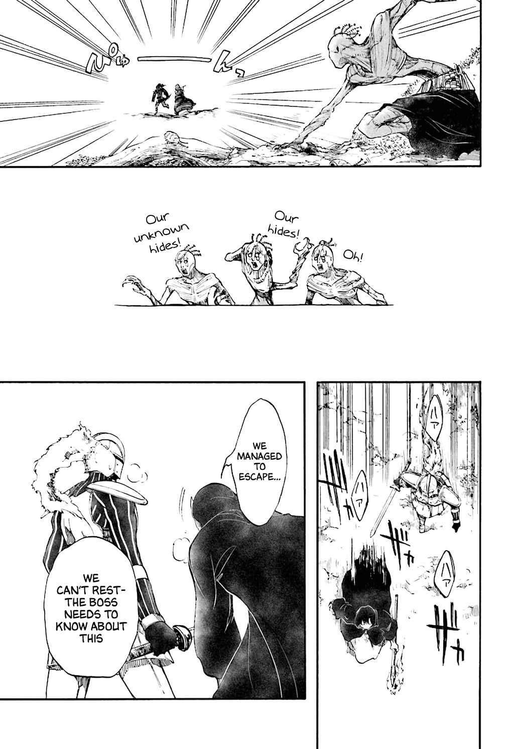 Isekai Apocalypse Mynoghra ~The Conquest Of The World Starts With The Civilization Of Ruin~ Chapter 18 - Page 27 in English