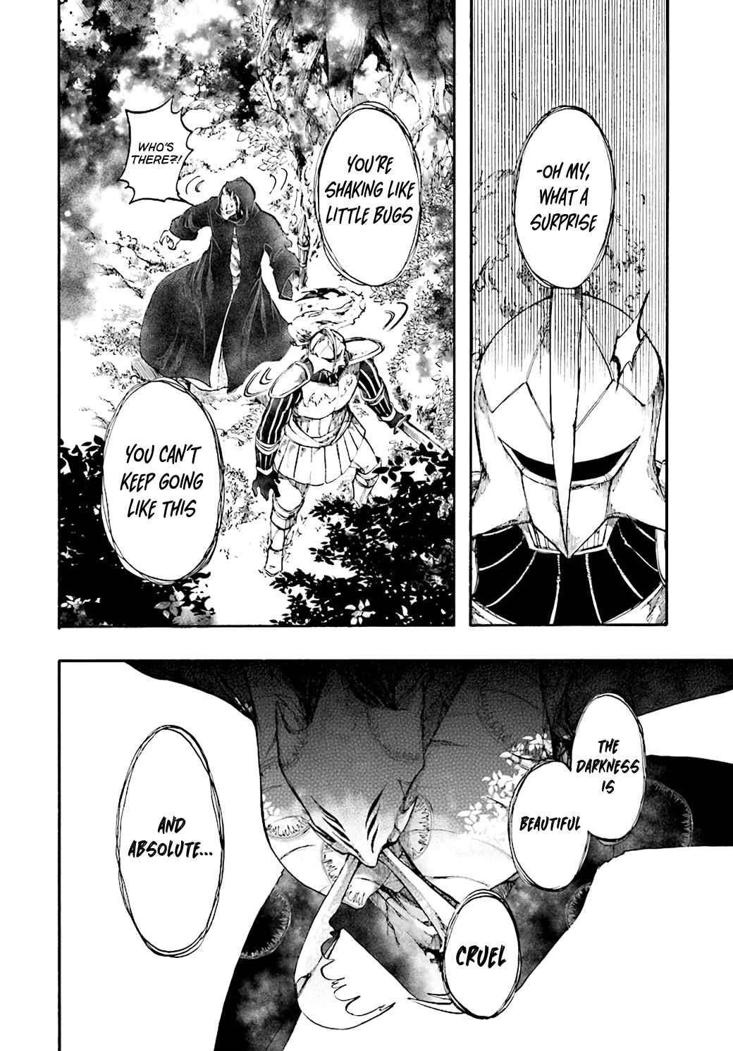 Isekai Apocalypse Mynoghra ~The Conquest Of The World Starts With The Civilization Of Ruin~ Chapter 18 - Page 28 in English