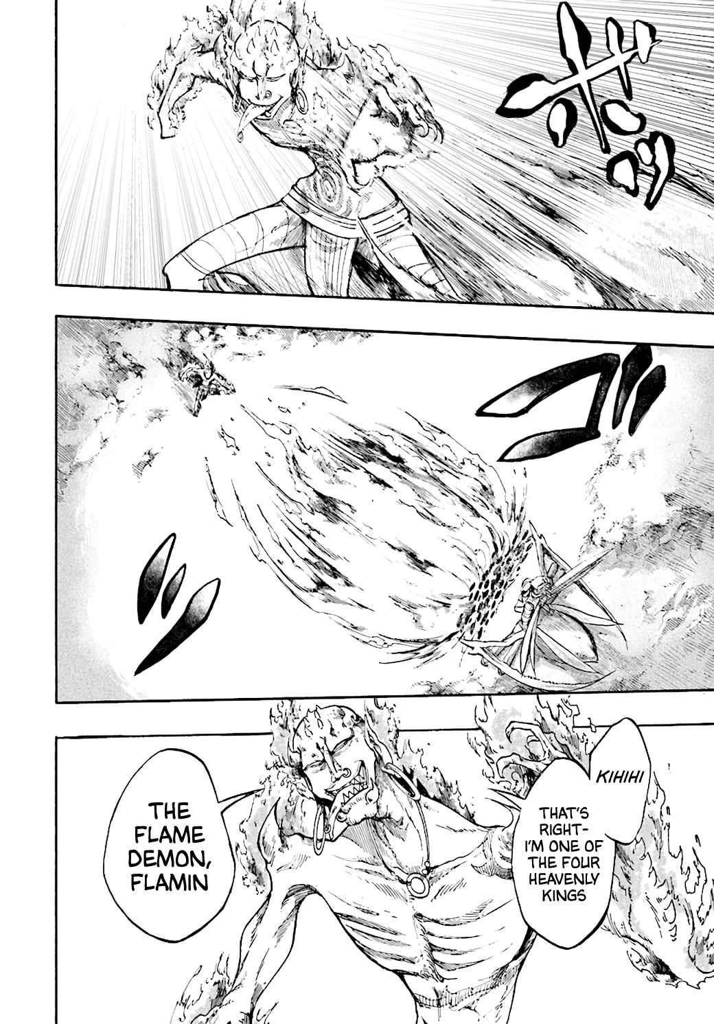 Isekai Apocalypse Mynoghra ~The Conquest Of The World Starts With The Civilization Of Ruin~ Chapter 18 - Page 34 in English