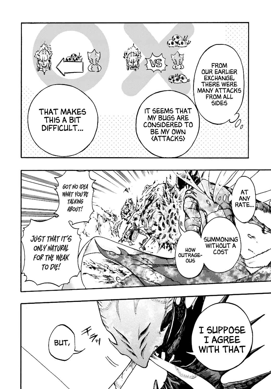 Isekai Apocalypse Mynoghra ~The Conquest Of The World Starts With The Civilization Of Ruin~ Chapter 19 - Page 11 in English