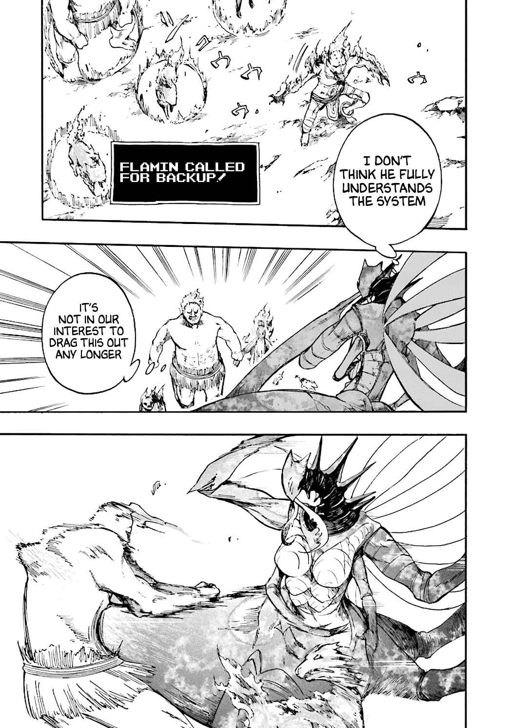 Isekai Apocalypse Mynoghra ~The Conquest Of The World Starts With The Civilization Of Ruin~ Chapter 19 - Page 20 in English